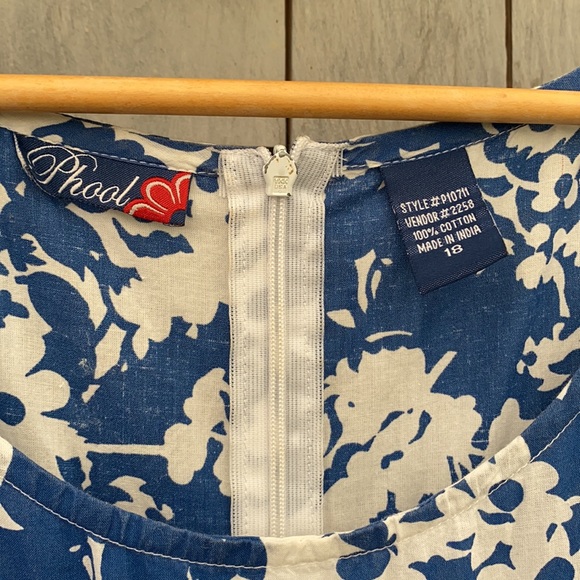 Maxi dress by Phil - Picture 4 of 8